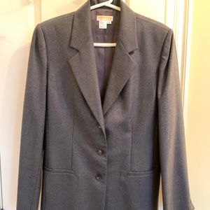 Brooks Brothers Ladies 100% Wool Blazer